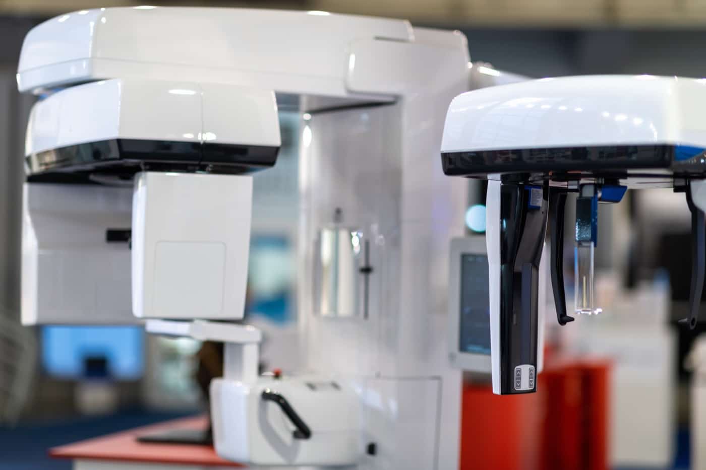 CBCT scanner