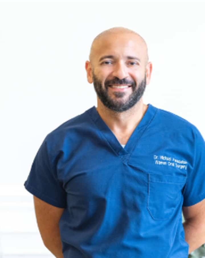 Dr. Michael Awadallah — portrait