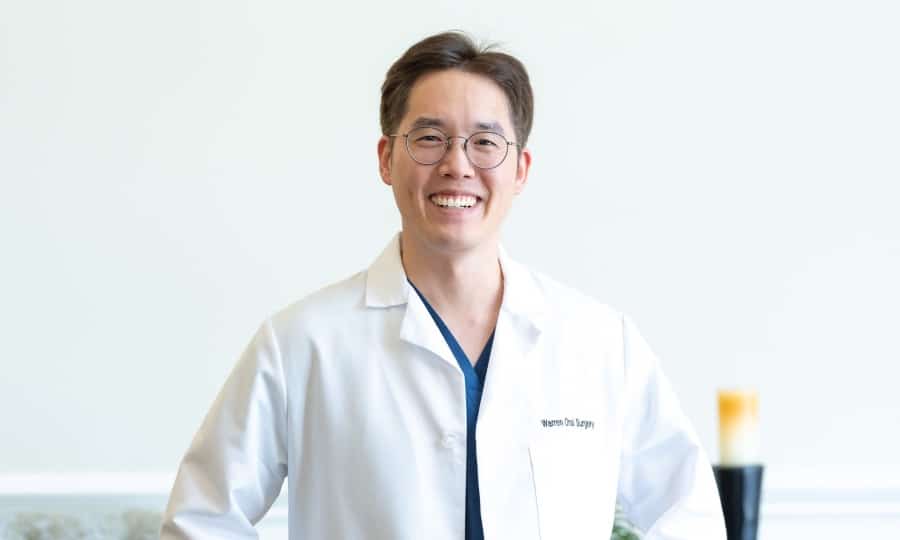 Dr. Sejin Bae — portrait