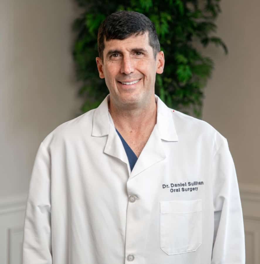 Dr. Daniel Sullivan — portrait