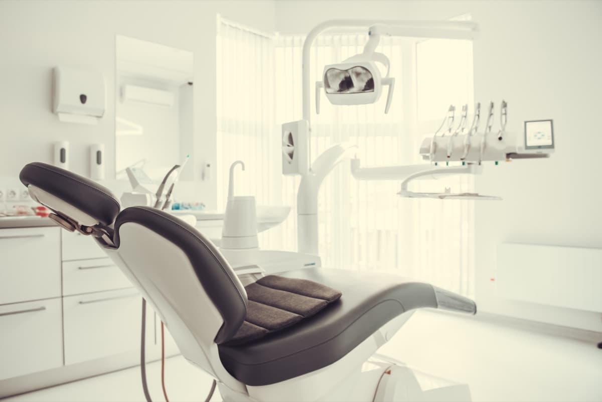 Clinic interior