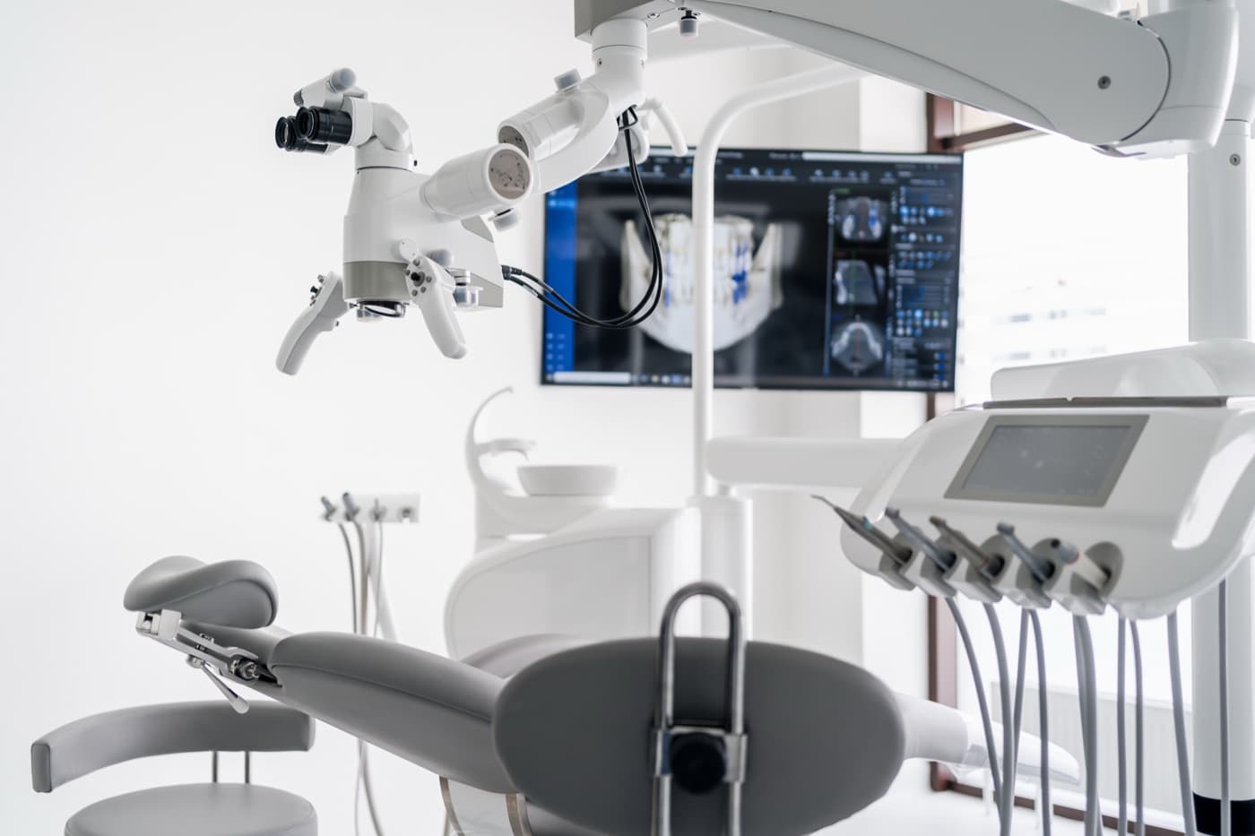 Treatment room