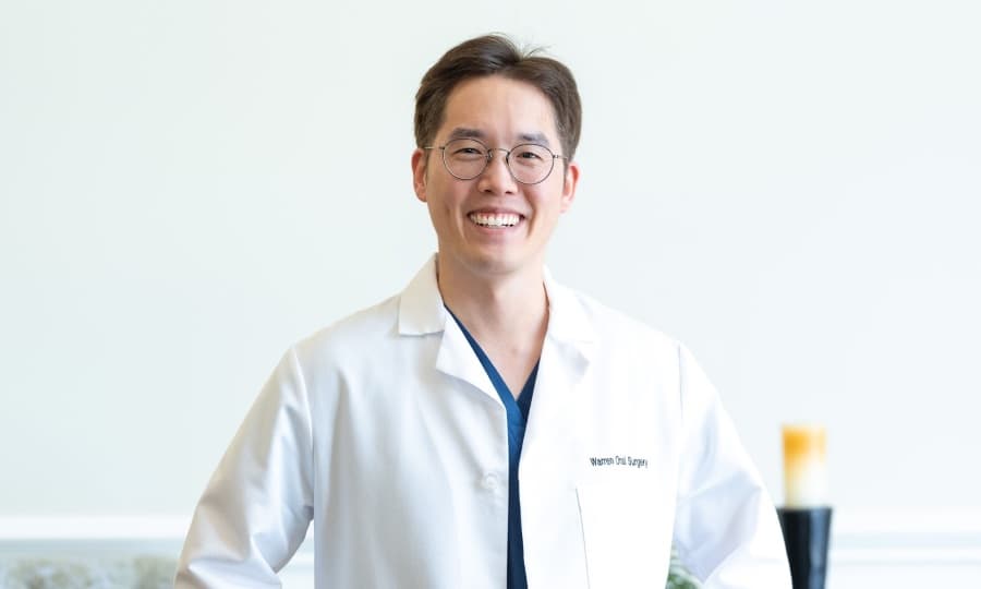 Dr. Sejin Bae — portrait
