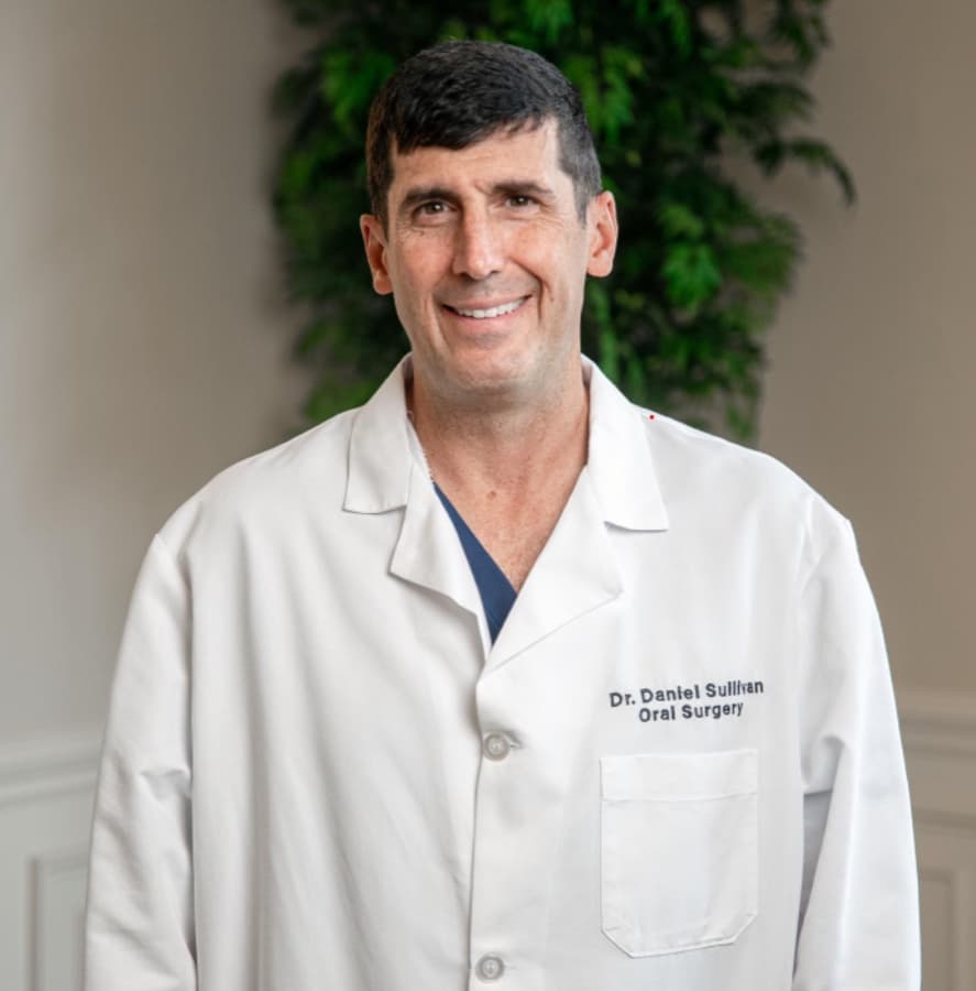 Dr. Daniel Sullivan — portrait