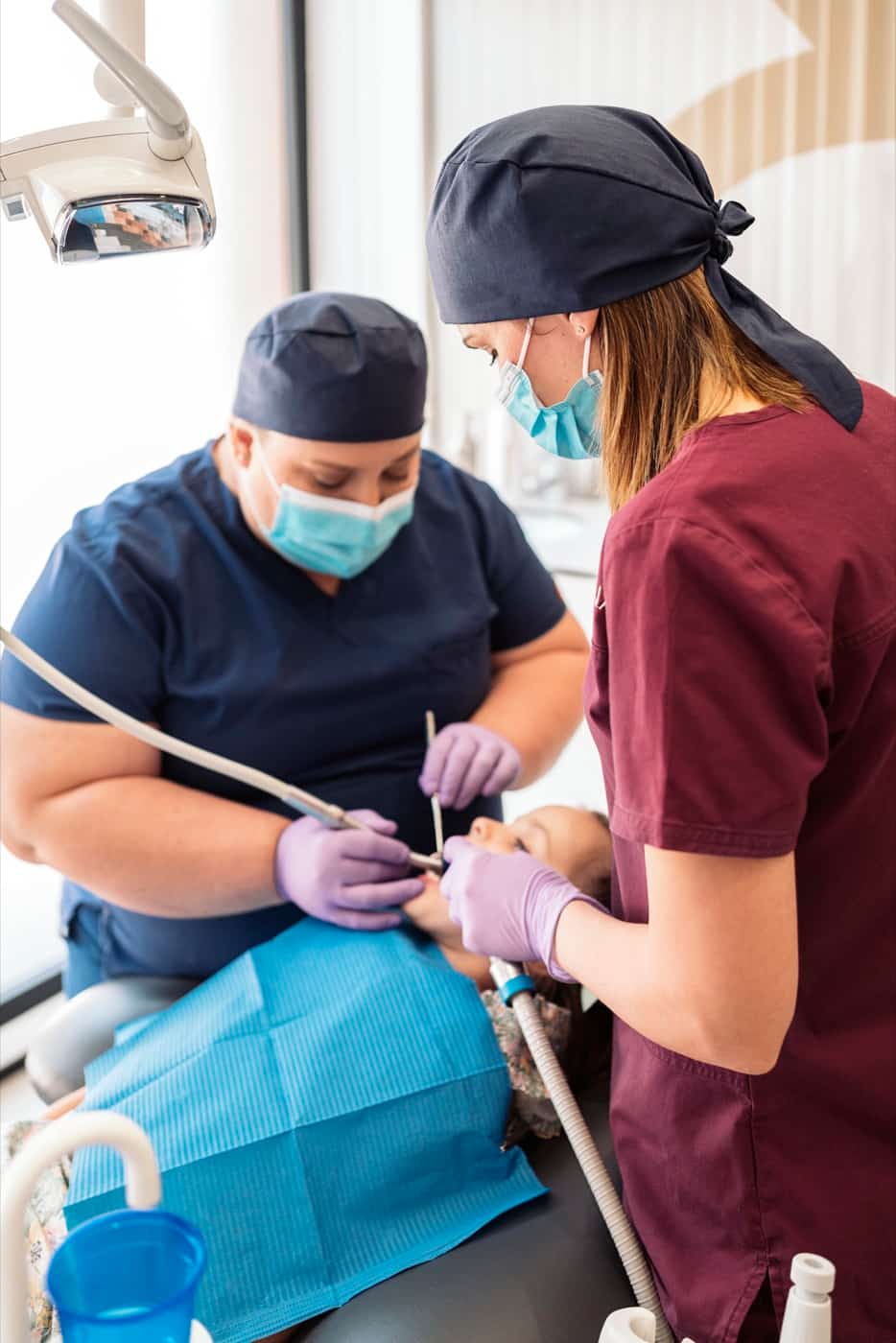 The care team