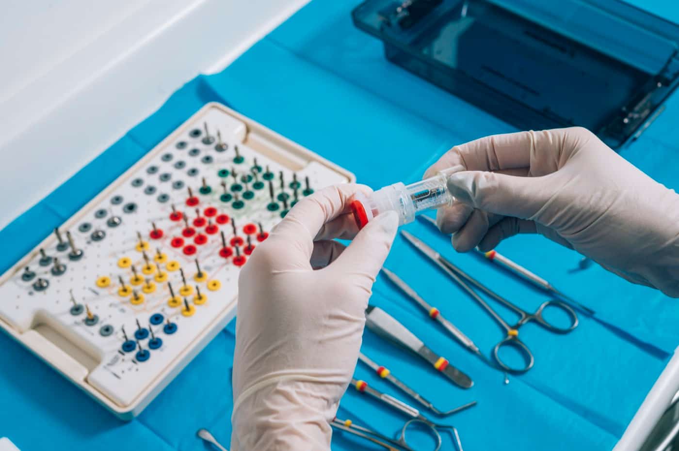 Surgical preparation