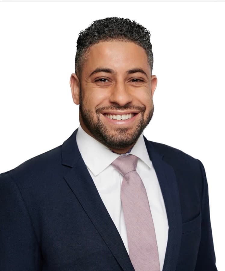 Dr. Odai Abushanab — portrait