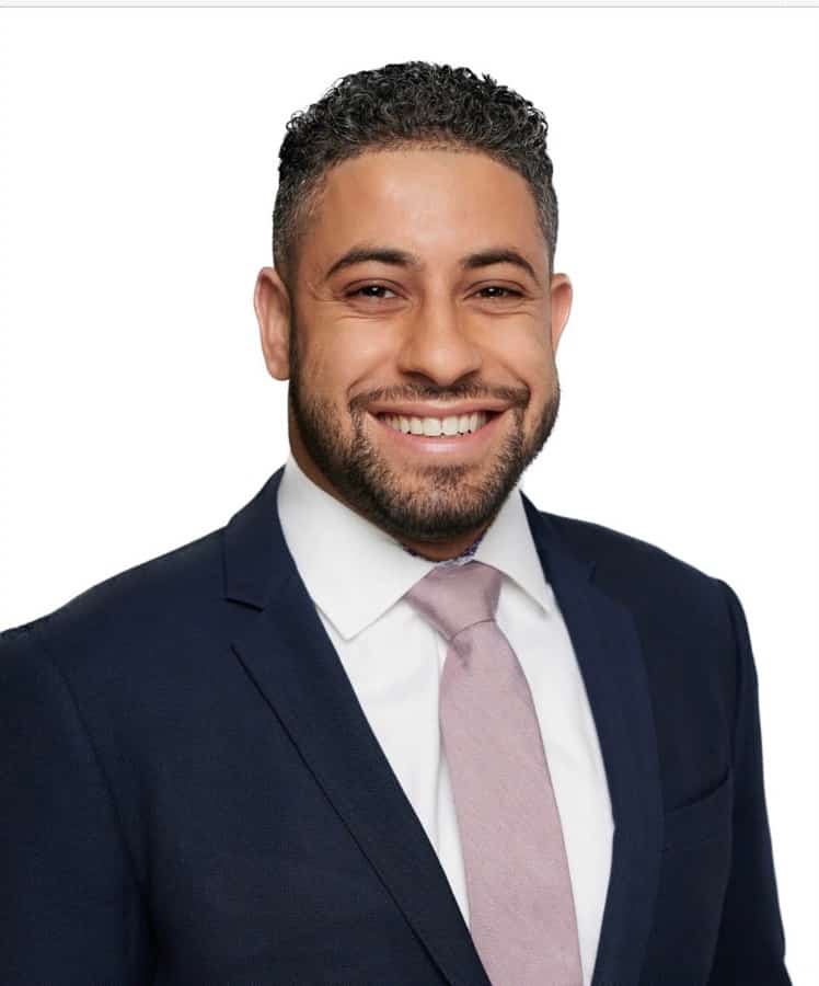 Dr. Odai Abushanab — portrait