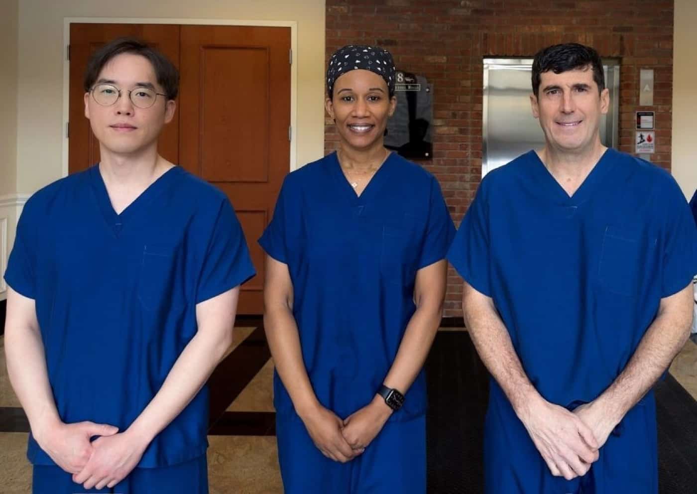 Surgical team