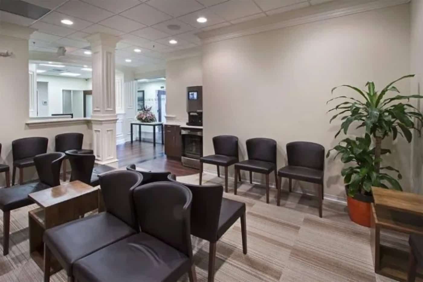 Waiting room