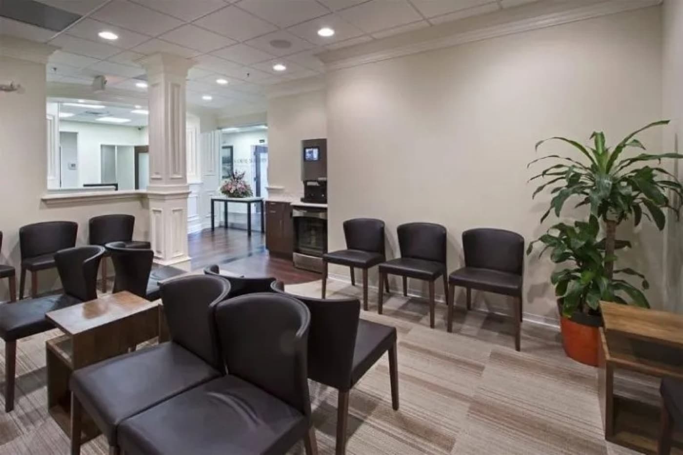 Waiting room